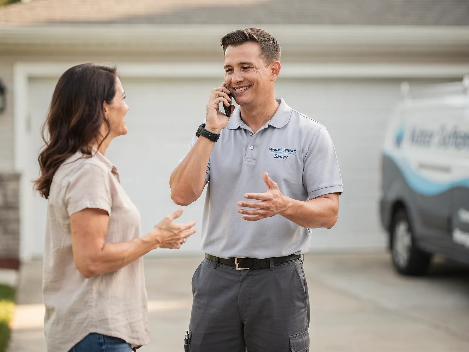 Water Softener Installation Tuntutuliak, AK FAQs